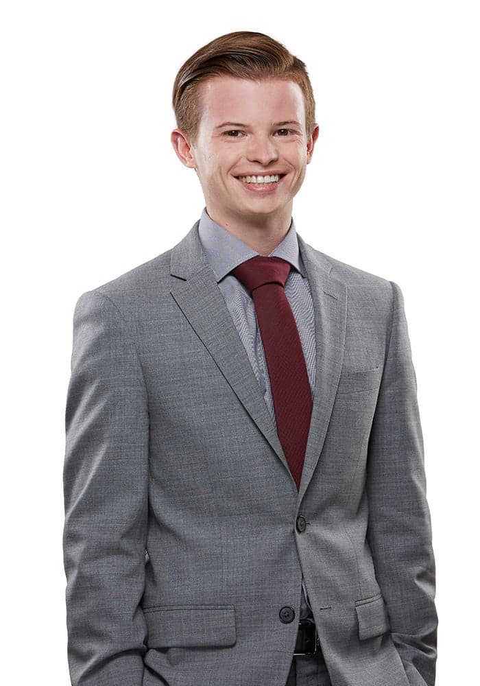 Benjamin Rivard