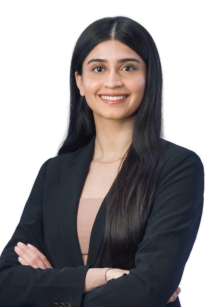photo headshot of Gurleen Randhawa