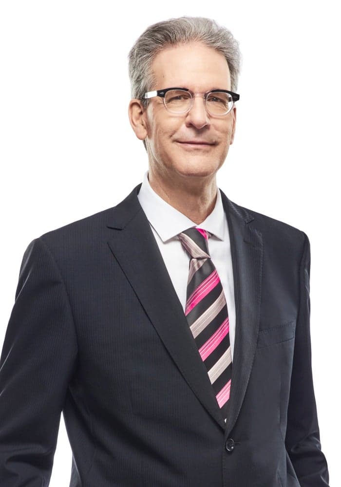 Michel Bergeron