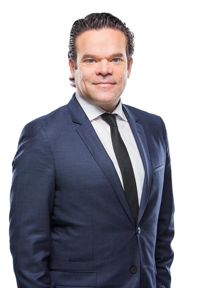 Éric Gosselin