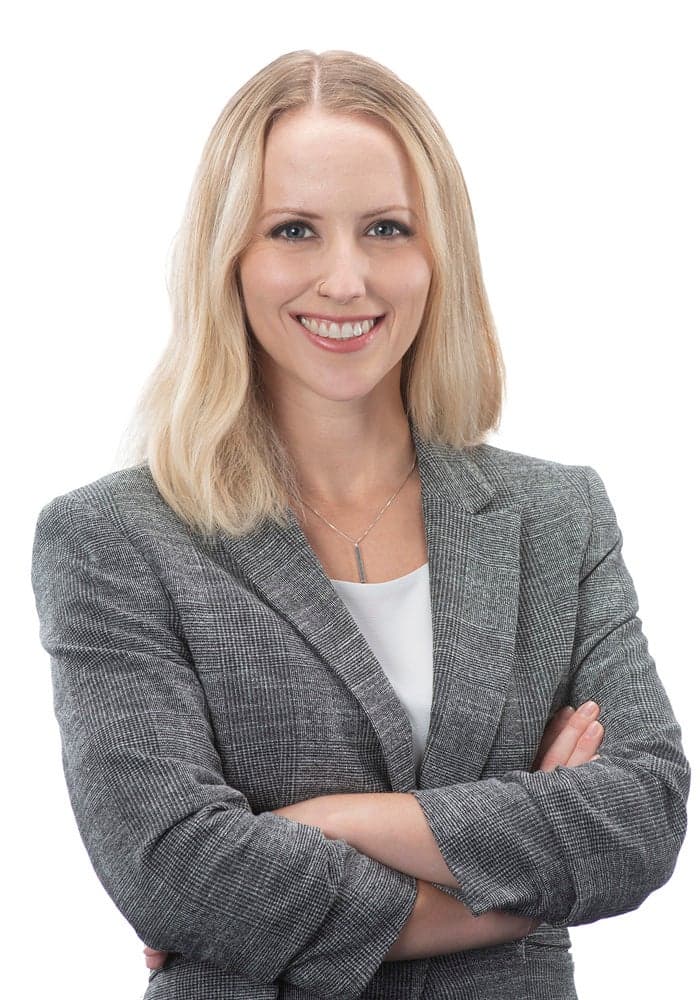 Michelle De Haas