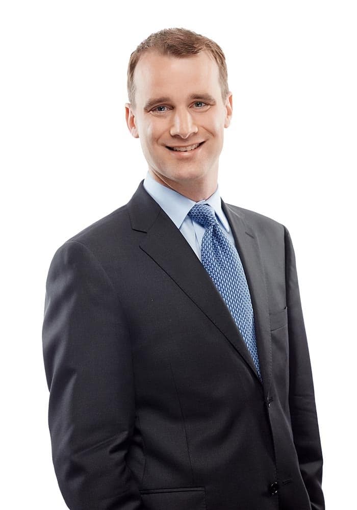 Daniel G.C. Glover