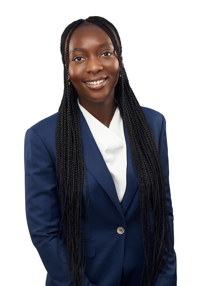 Krystel E. Ametepeh
