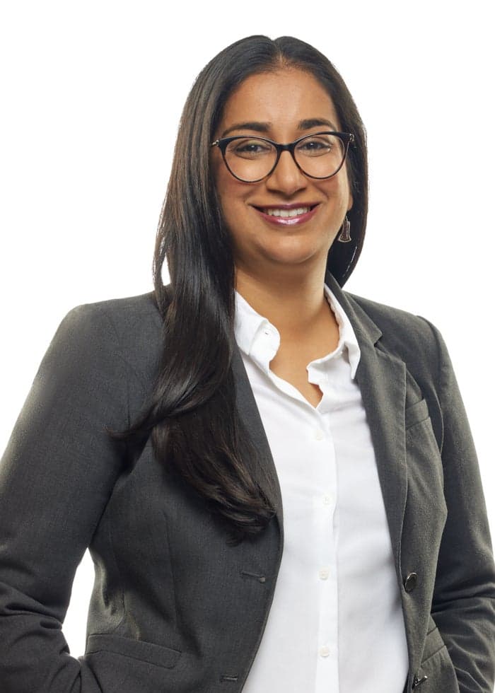 Sajeda Hedaraly